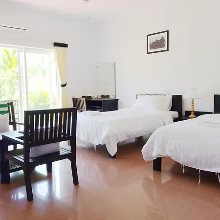 Hotel The Mansion Siem Reap