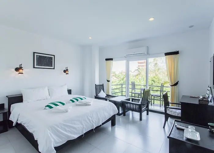 The Mansion 3* Siem Reap