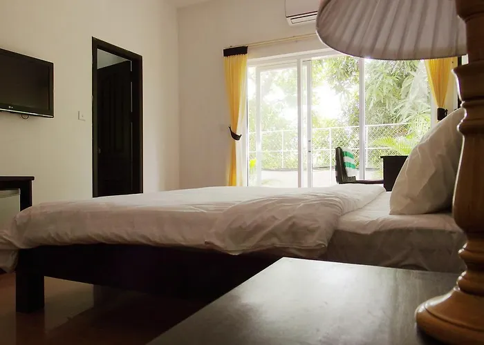 Hotel The Mansion Siem Reap