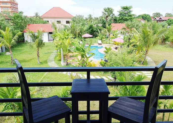 Hotel The Mansion Siem Reap