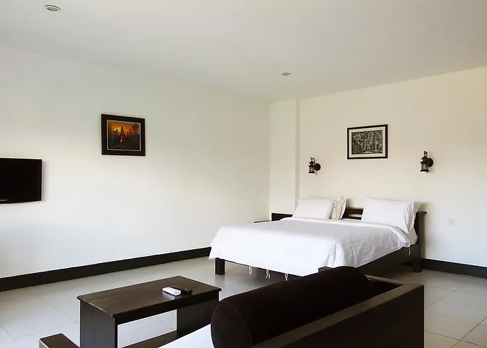 The Mansion Hotel Siem Reap
