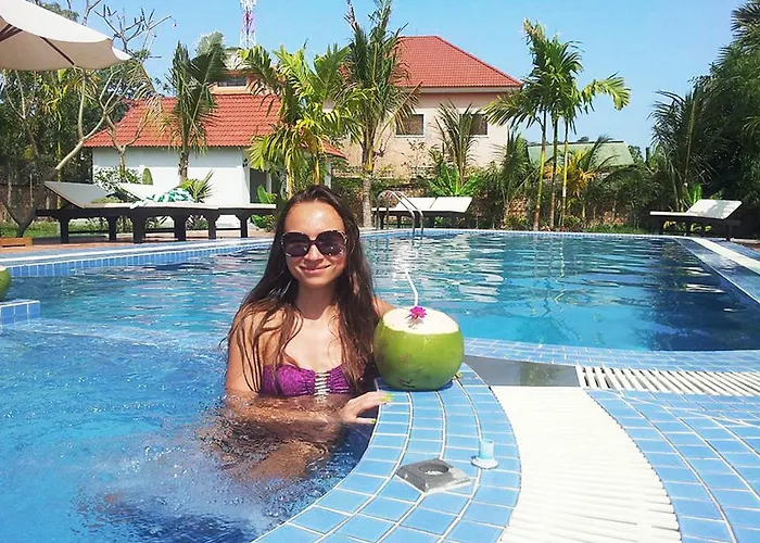 The Mansion Siem Reap