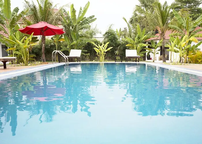 The Mansion 3* Siem Reap
