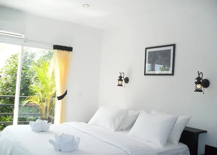 Hotel The Mansion Siem Reap