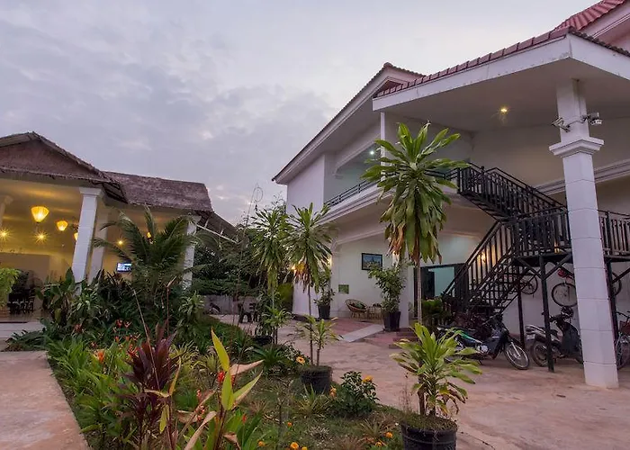 The Mansion Hotel Siem Reap