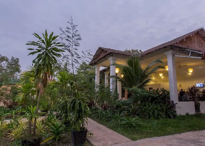 The Mansion 3* Siem Reap