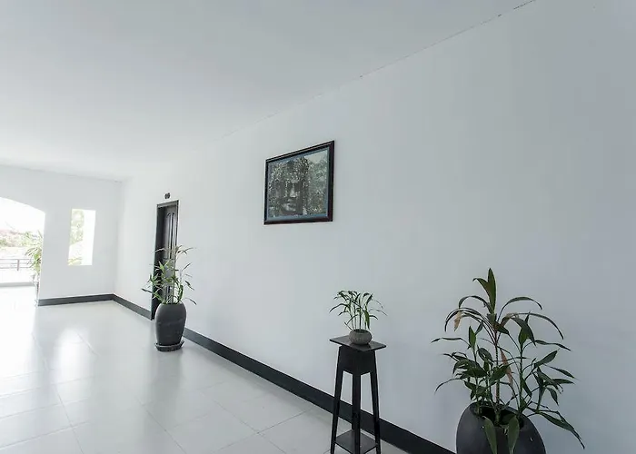 The Mansion 3* Siem Reap