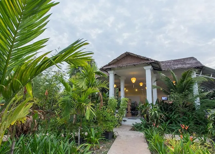 The Mansion 3*