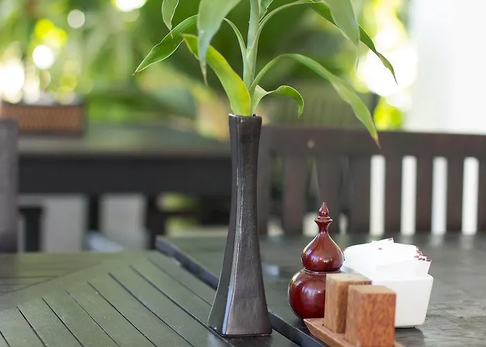 The Mansion Hotel Siem Reap