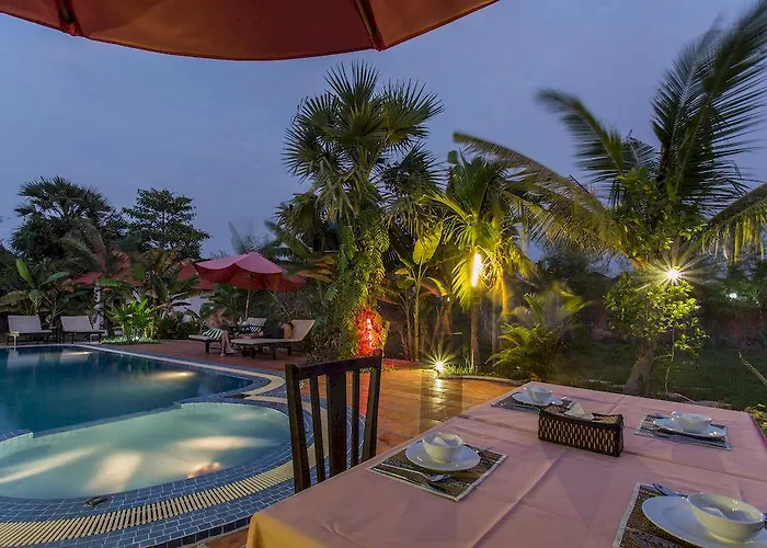 The Mansion 3* Siem Reap