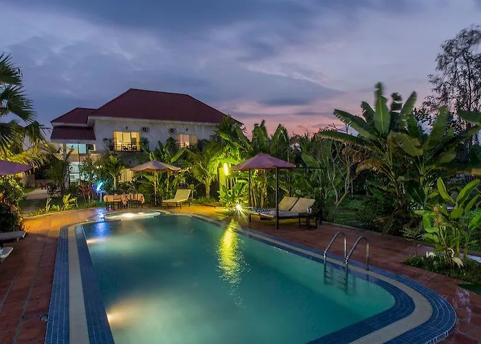 The Mansion 3*