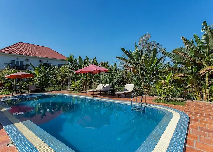 The Mansion Hotel Siem Reap