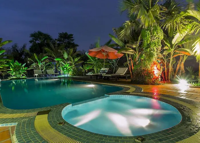 The Mansion 3* Siem Reap