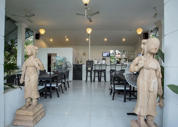 The Mansion Hotel Siem Reap