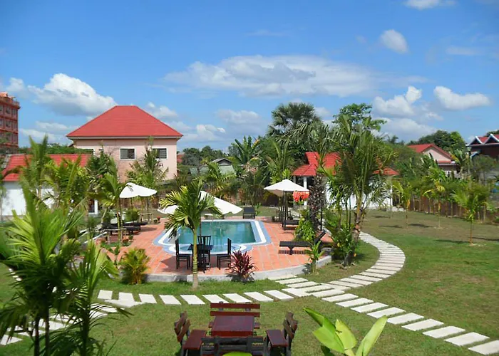The Mansion 3* Siem Reap