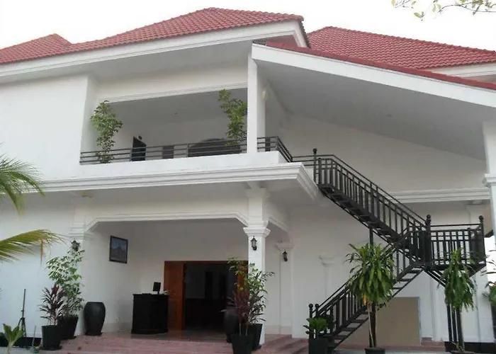 Hotel The Mansion